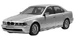 BMW E39 P1A96 Fault Code